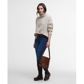 BARBOUR EMBLETON KNITTED...