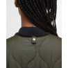 BARBOUR KLARA LINER FERN SAGE