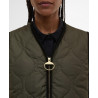 BARBOUR KLARA LINER FERN SAGE