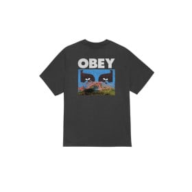 OBEY IN A DIFFERENT PLACE...