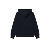 OBEY MARGIN FADED ZIP HOOD DARK NAVY
