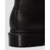 DR MARTENS 1460 PASCAL MONO BLACK VIRGINIA