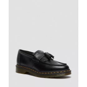 DR MARTENS ADRIAN BLACK SMOOTH