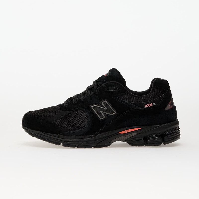 NEW BALANCE 2002 RG BLACK BLACK