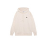 Sweat Obey Lisbon Icon Hood Unbleached – Hoodie Unisexe en Coton Épais