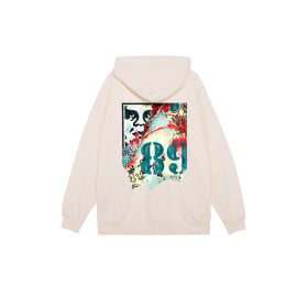 OBEY LISBON ICON HOOD...