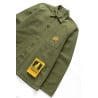 Service Works Canvas Chore Shirt Olive – Surchemise Workwear