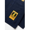 Service Works Canvas Chore Shirt Dark Navy – Surchemise Workwear