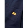 Service Works Canvas Chore Shirt Dark Navy – Surchemise Workwear
