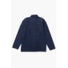 Service Works Canvas Chore Shirt Dark Navy – Surchemise Workwear