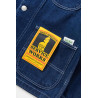 Service Works Denim Coverall 2.0 One Wash – Veste Workwear Bio