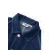 Service Works Denim Coverall 2.0 One Wash – Veste Workwear Bio