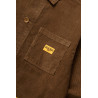 Veste Chore Coat Workwear en Velours Bark – Service Works Corduroy Bio