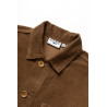 Veste Chore Coat Workwear en Velours Bark – Service Works Corduroy Bio