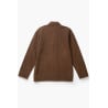 Veste Chore Coat Workwear en Velours Bark – Service Works Corduroy Bio