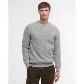 BARBOUR HORSEFORD CREWNECK...