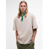 Bandana Barbour x Kaptain Sunshine – Accessoire Vert Homme, Style Vintage et Authentique