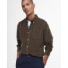 Chemise Barbour Ramsey Tailored Cord Brown – Chemise Homme Velours Côtelé Marron