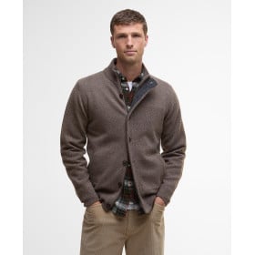 BARBOUR PATCH ZIP THROUGH...