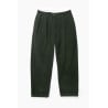 Pantalon Service Works Part Timer En Velours Vert : Style & Confort