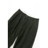 Pantalon Service Works Part Timer En Velours Vert : Style & Confort