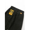 Pantalon Service Works Part Timer En Velours Vert : Style & Confort