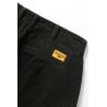 Pantalon Service Works Part Timer En Velours Vert : Style & Confort