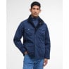 Veste Barbour Ogston Imperméable Navy – Veste Homme Style Héritage Étanche et Élégante