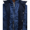 Veste Barbour Ogston Imperméable Navy – Veste Homme Style Héritage Étanche et Élégante