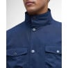 Veste Barbour Ogston Imperméable Navy – Veste Homme Style Héritage Étanche et Élégante