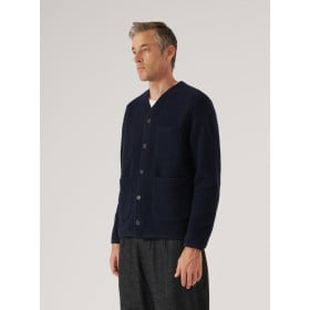 UNIVERSAL WORKS WOOL FLEECE...