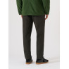 UNIVERSAL WORKS MILITARY CHINO LUCCA SUITING OLIVE