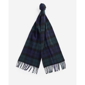 BARBOUR NEW CHECK TARTAN...