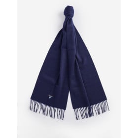 BARBOUR PLAIN LAMBSWOOL...