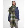 Écharpe Barbour Tartan Classic Ancient – Laine & Cachemire – Unisexe