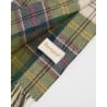 Écharpe Barbour Tartan Classic Ancient – Laine & Cachemire – Unisexe