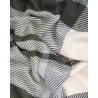 Écharpe Barbour Blair Tartan Ancient Loden – Laine d’Agneau & Cachemire Unisexe