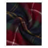 Écharpe Barbour en Laine et Cachemire – Motif Tartan Winterberry