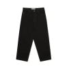 POLAR SKATE.CO BIG BOY PANTS BLACK DARK OLIVE