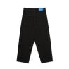 POLAR SKATE.CO BIG BOY PANTS BLACK DARK OLIVE