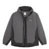 POLAR SKATE.CO KODA INSULATED JACKET GRAPHITE