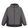 POLAR SKATE.CO KODA INSULATED JACKET GRAPHITE
