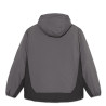 POLAR SKATE.CO KODA INSULATED JACKET GRAPHITE