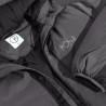 POLAR SKATE.CO KODA INSULATED JACKET GRAPHITE