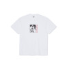 POLAR SKATE.CO TEE SS THIRD EYE WHITE