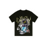 T-shirt OBEY Roll The Dice Vintage Noir – Coupe Oversize & Style Usé