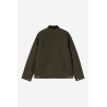 Carhartt WIP Detroit Jacket Olive Black Rigid – Homme