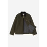 Carhartt WIP Detroit Jacket Olive Black Rigid – Homme