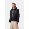 Carhartt WIP Detroit Jacket Dark Navy Black Rigid – Homme