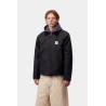 Carhartt WIP Detroit Jacket Dark Navy Black Rigid – Homme